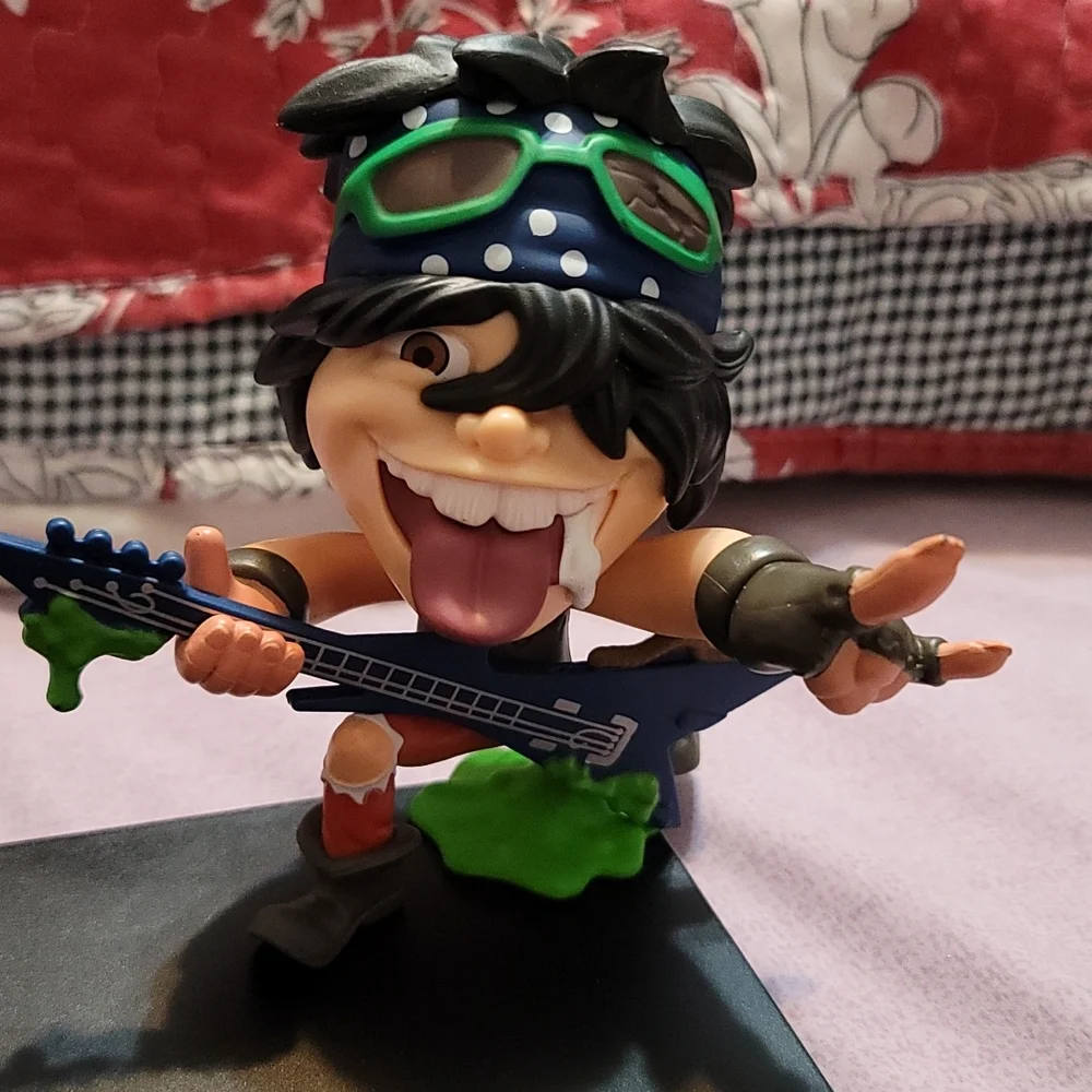 Ripping Randy Action Figure - Picture 6 of 8